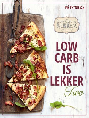 cover image of Low Carb is Lekker Two